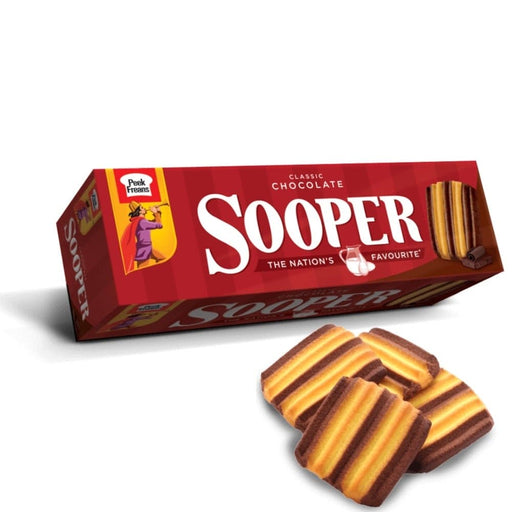 EBM Sooper Classic Chocolate クラッシックチョコクッキー