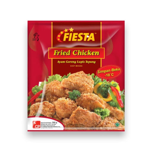 Fiesta Fried Chicken フライドチキン 500g