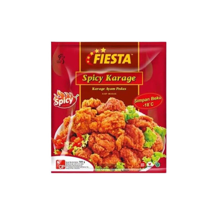 Fiesta Hot&Crispy Fried Chicken ホットクリスピーチキン
