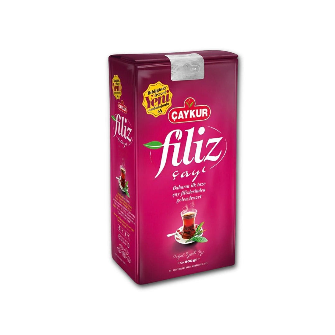 Filiz Caykur Tea Leaves トルコ紅茶(チャイ) — Tokyo Camii Halal Market
