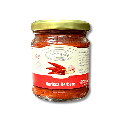 Harissa Berbere Spicy