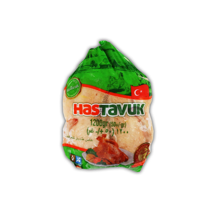 HasTavuk Whole Chicken 丸鶏1200g