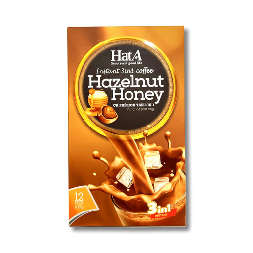 Hazelnut honey coffee ヘーゼルナッツハニーコーヒー