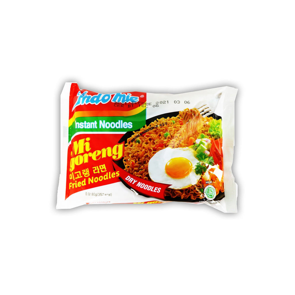 Indo mie Mi Goreng (Fried Noodles) ミーゴレン 80g — Tokyo Camii