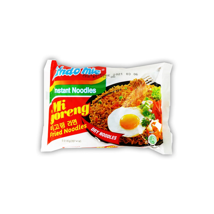 Indo mie Mi Goreng Fried Noodles ミーゴレン 80g