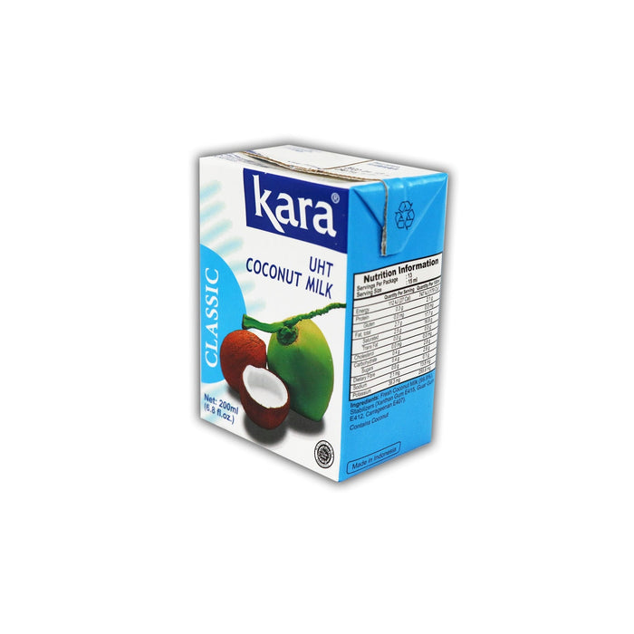 Kara Coconut Milk ココナッツミルク 200mL