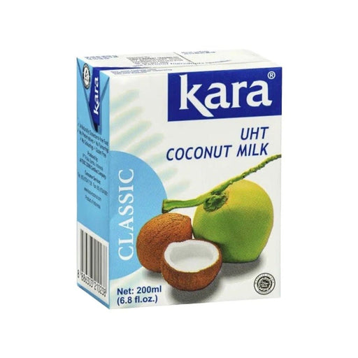 Kara Coconut Milk ココナッツミルク 200mL