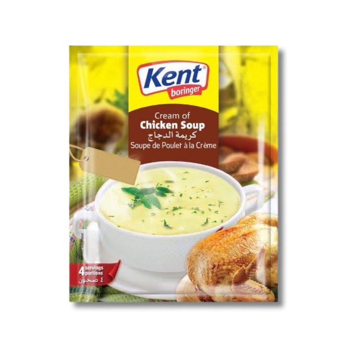 Kent Chicken Soup 乾燥スープ（ポタージュ）