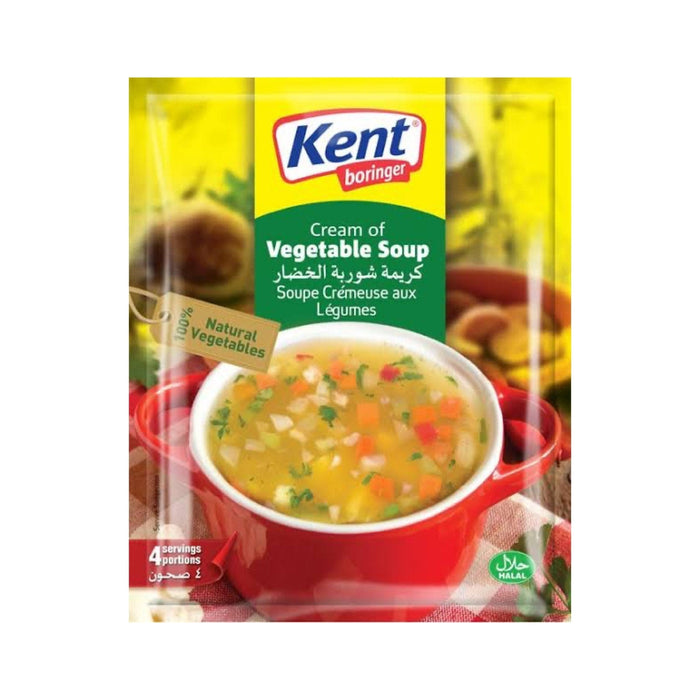 Kent Vegetable Soup 乾燥スープ
