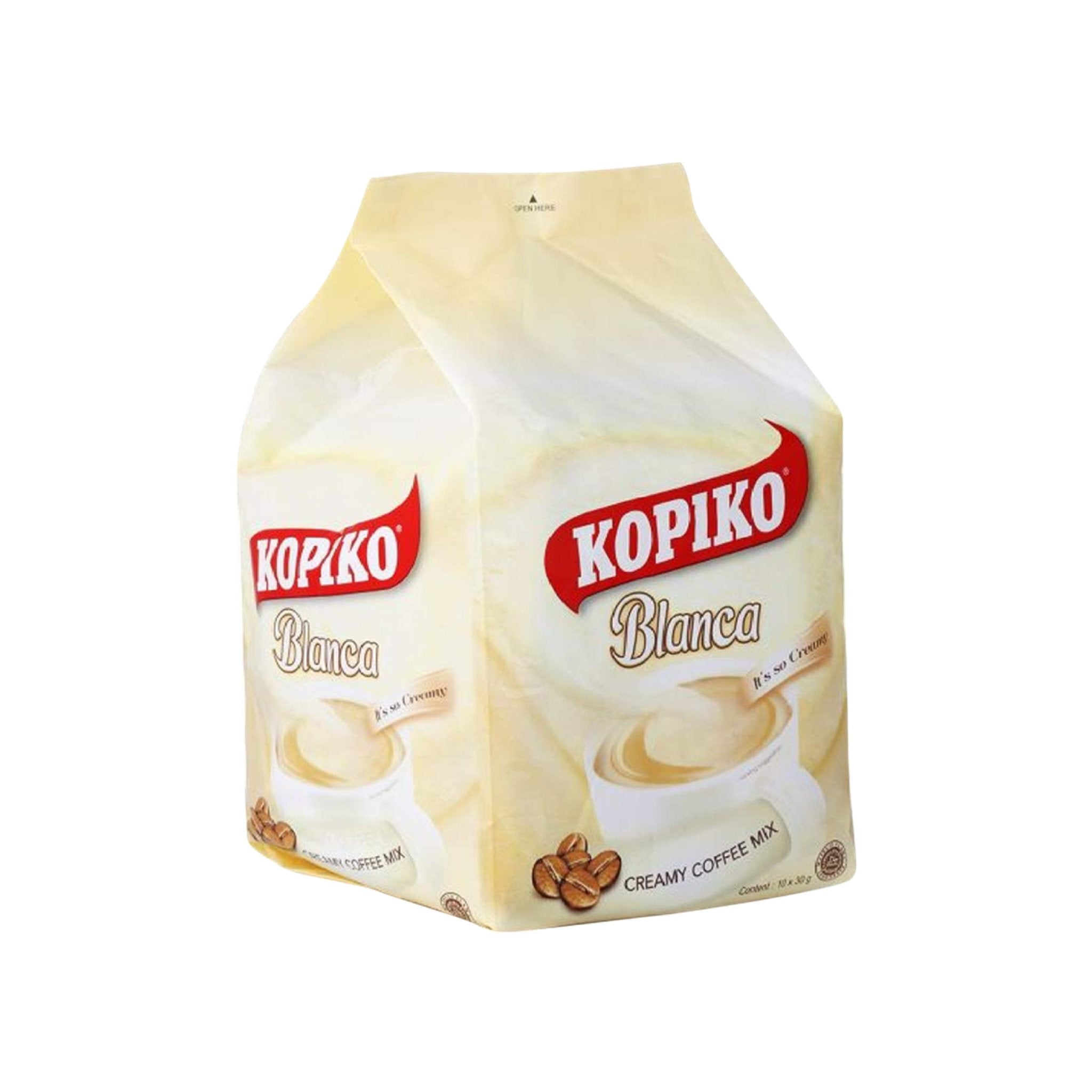 Kopiko Blanka 3 in one コーヒーミックス — Tokyo Camii Halal Market