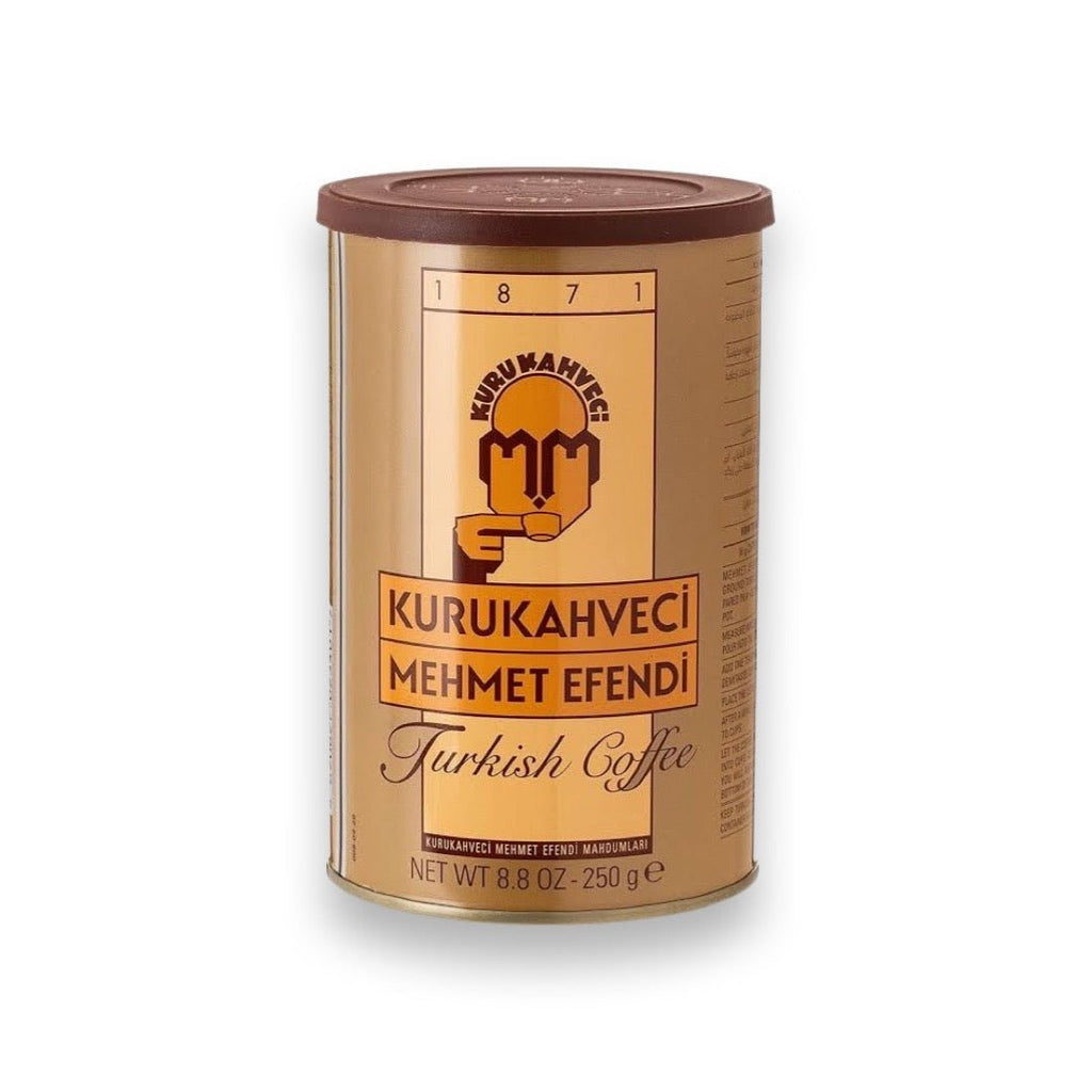 Kurukahveci Mehmet Efendi Turkish Coffee トルコのレギュラー
