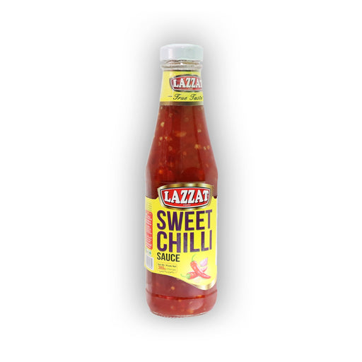 Lazzat Sweet Chilli Sauce スイートチリソース - 380 g