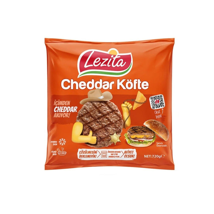 lezita Cheddar Kofta テゥリキッシコフィテ