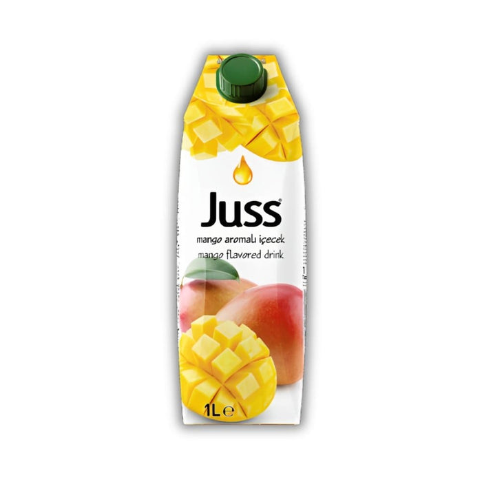 Mango Fruit Juice 1Lt Tetrapak マンゴジュース