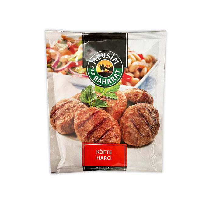 Mevsim Ottoman Meatball mix ミートボールスパイスミックス 100g