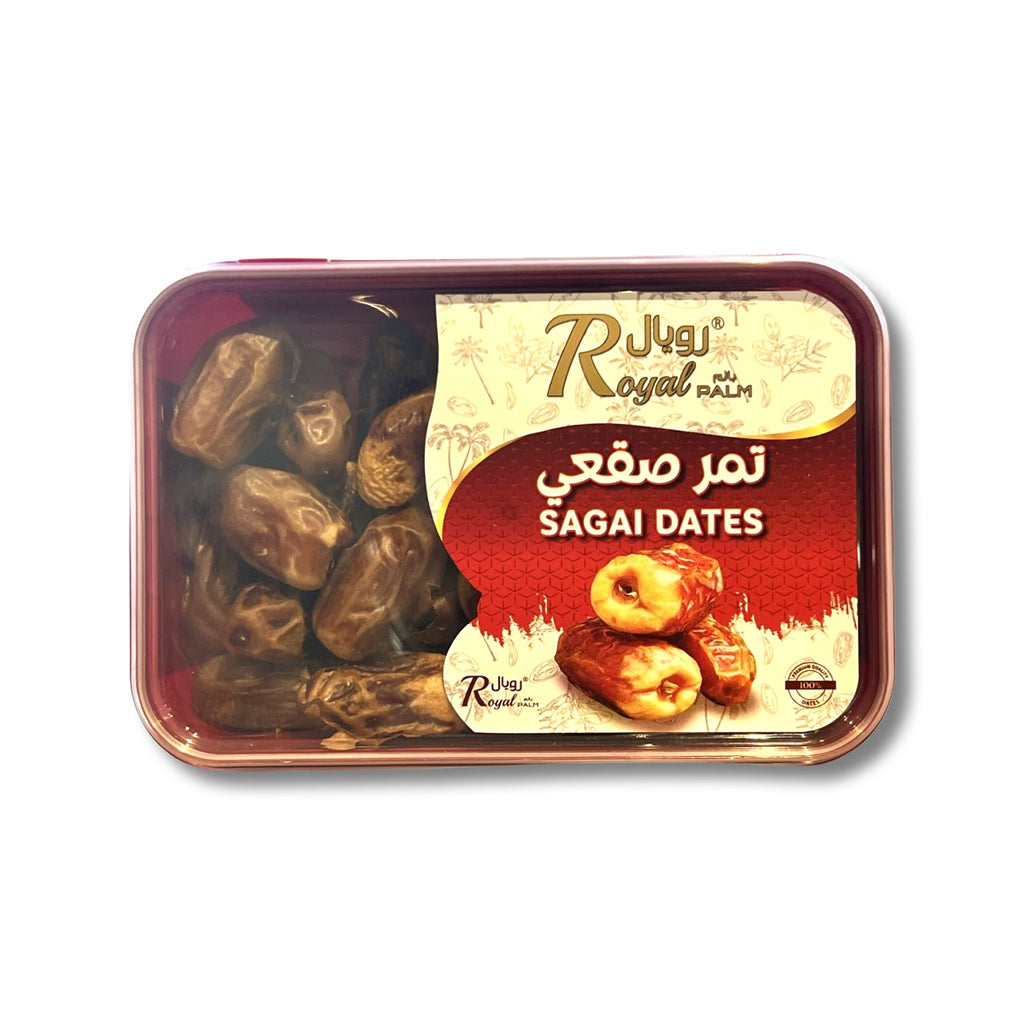 Sagai Dates 400g サガイデーツ — Tokyo Camii Halal Market