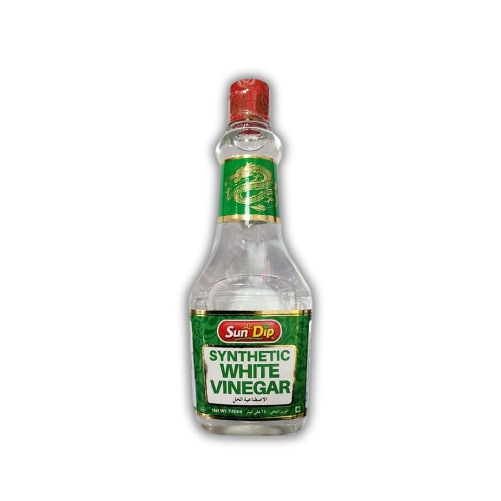 SUNDIP Synthetic White Vinegar 740ml 醸造酢 — Tokyo Camii Halal Market