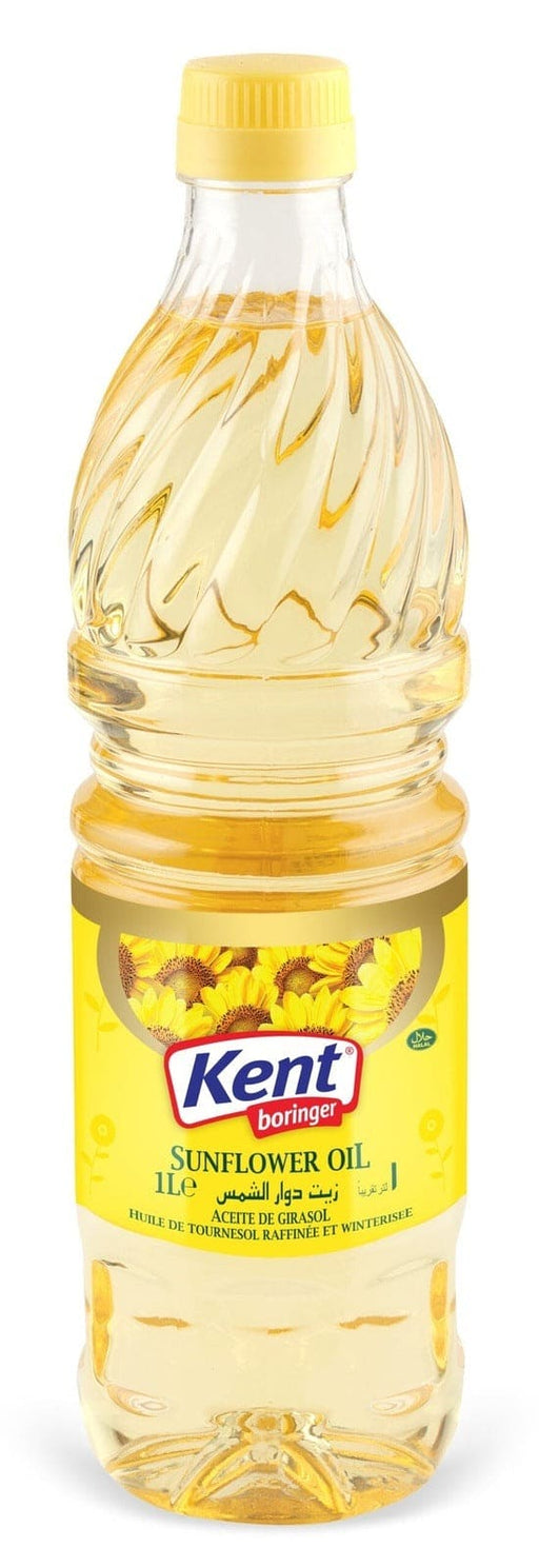 Sunflower Oil 1000 ml 食用ひまわり油