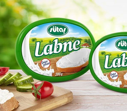 Sütaş Labne Cheese ブネチーズ