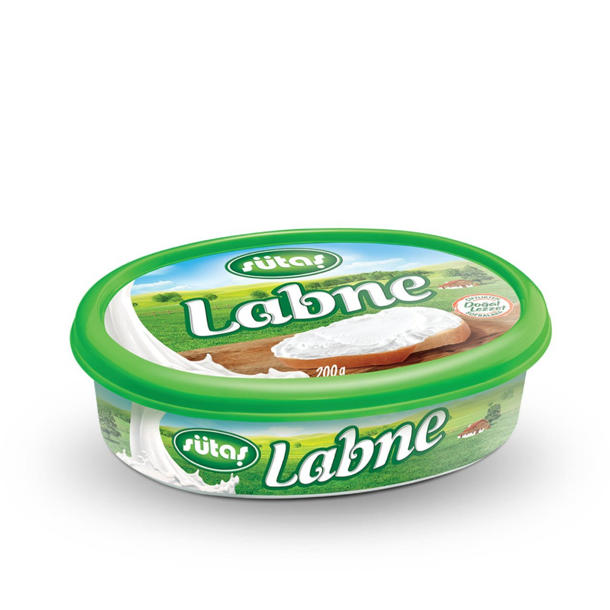Sütaş Labne Cheese ブネチーズ 200g — Tokyo Camii Halal Market