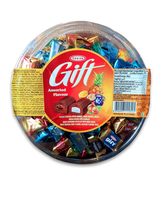 Tayas Gift Assorted Flavour 500g タヤスギフト アソートフレーバー