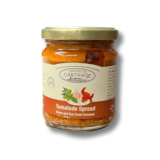 Tomatade Spread 天日干しトマトとオリーブのみじん切りオイル