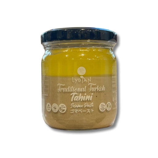 Traditional Turkish Tahini