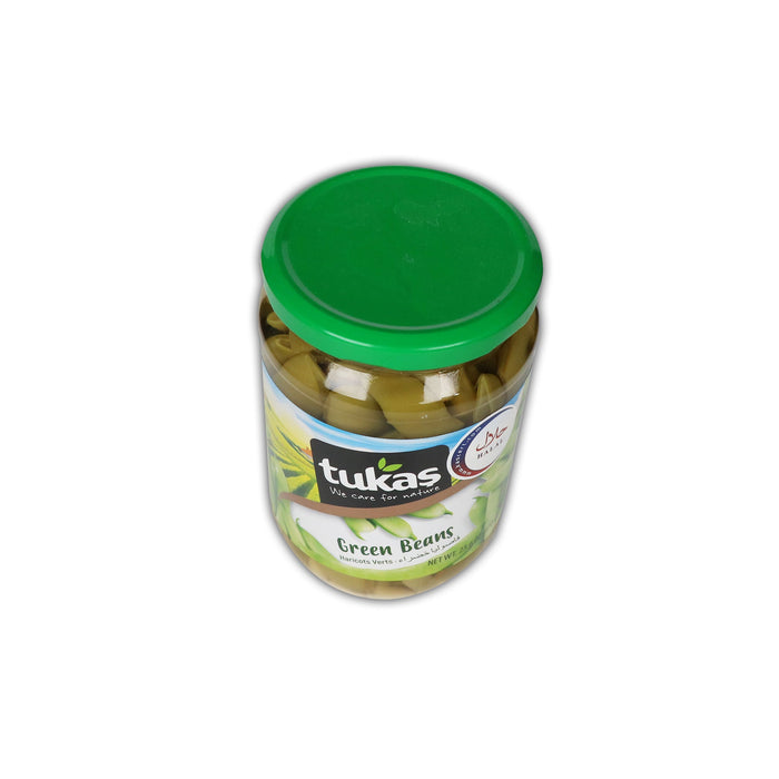 Tukas Green Beans サヤインゲン 670 g