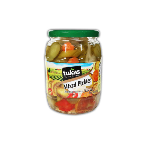 Tukas Mixed Pickles ミックスピクルス680g