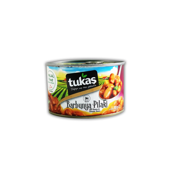 Tukas Red beans in Tomato Sauce 赤いんげん豆のトマトソース煮 400g