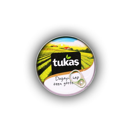 Tukas White Beans in Tomato Sauce ホワイトビーンのトマトソース煮 400g